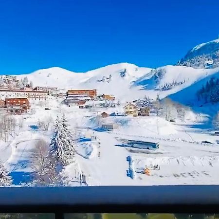 Appartement Lou Pied De Piste Chamrousse Dış mekan fotoğraf