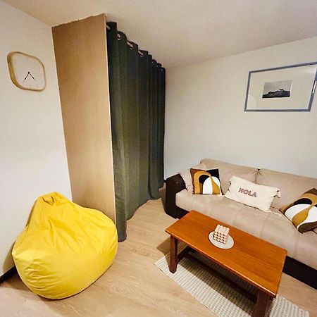 Appartement Lou Pied De Piste Chamrousse Dış mekan fotoğraf