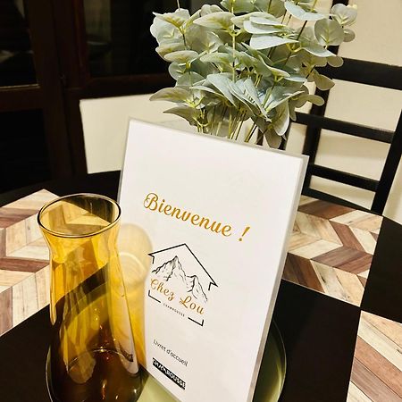 Appartement Lou Pied De Piste Chamrousse Dış mekan fotoğraf