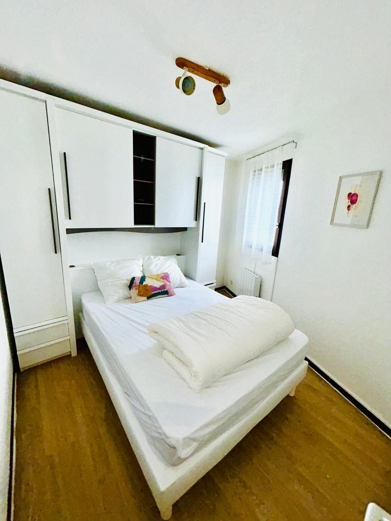 Appartement Lou Pied De Piste Chamrousse Dış mekan fotoğraf