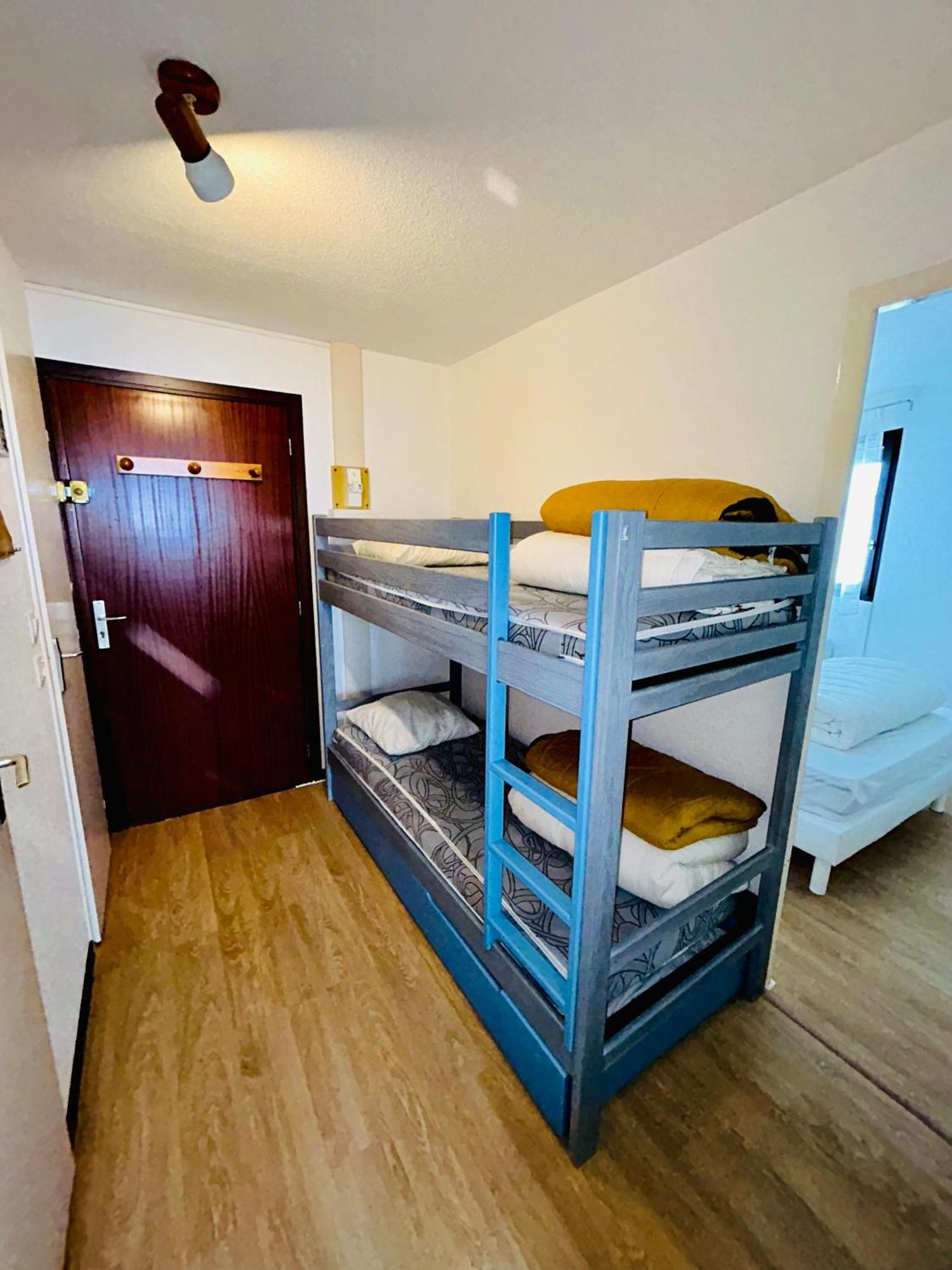 Appartement Lou Pied De Piste Chamrousse Dış mekan fotoğraf