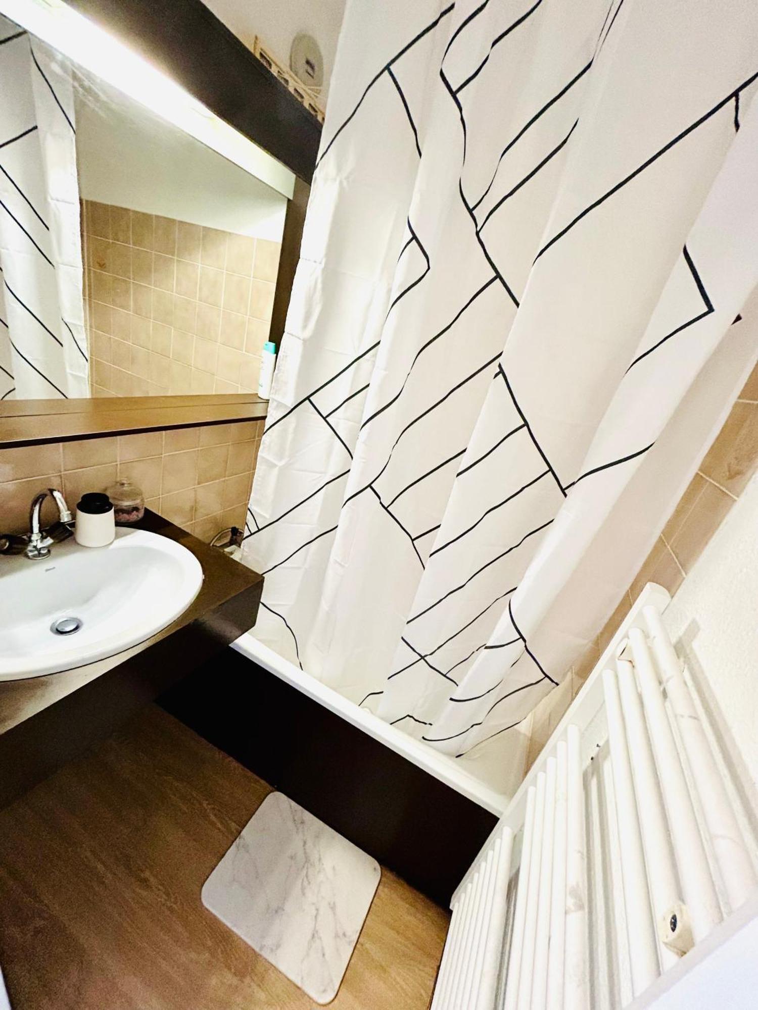 Appartement Lou Pied De Piste Chamrousse Dış mekan fotoğraf